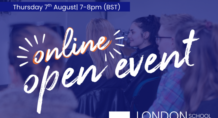 Open day Webpage dimensions